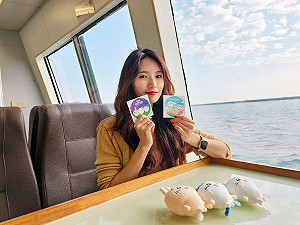 全球人氣IP降臨愛河灣  高市府推限量文化遊艇船班