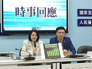 體育署旅費預算僅70萬 竟被傳刪11億? 王鴻薇轟「造謠國家隊」一條龍