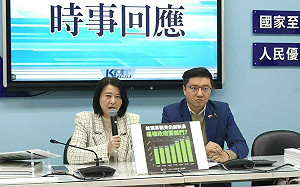 體育署旅費預算僅70萬 竟被傳刪11億？ 王鴻薇轟「造謠國家隊」一條龍