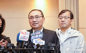 拒借場地給罷團？ 侯友宜：市府都是一視同仁  