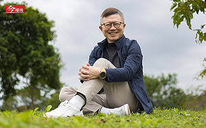 到青森縣寫書 意外搭火車到北海道…老爺酒店沈方正「計畫通」大轉性：隨遇而安 找到旅行驚喜