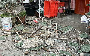 地震頻傳  李同榮：用一招防老屋地震災害