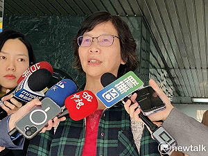 拋「大和解」被轟頭殼壞了!蔡壁如:我比誰都希望柯文哲回民眾黨