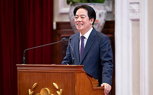 氣候變遷委員會明3度登場 賴清德將提2032新減碳目標