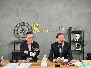 指藍刪預算「無論年齡職業全惹毛」   尚毅夫談罷免:現階段已不能沉默