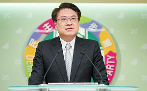 林右昌宣布民進黨務新人事　青年部、新媒體中心納年輕世代