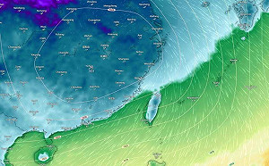 小年夜迎首波寒流！氣象專家曝「最冷時間點」：低溫恐跌破7度