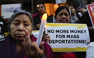 要進教堂、學校抓人! 川普2.0新政重擊非法移民 數千家庭夢碎邊境