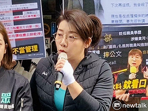 定期健檢發現1.2公分腫瘤   林珍羽自曝肺腺癌1期手術順利