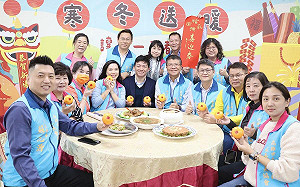 高市教育局歲末送暖  募集年菜送偏鄉弱勢家庭溫馨過年