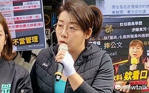 定期健檢發現1.2公分腫瘤   林珍羽自曝肺腺癌1期手術順利