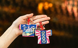 新北交通平安「小神衣」超搶手 市府新聞局預告：再加印