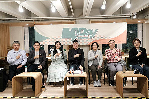 國運上上籤 Y’s Day週三青年日探討新春求籤的集體願景與社會想像