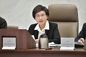 傳鄭麗君獲邀赴「選擇美國投資高峰會」  行政院:參與規劃持續進行中