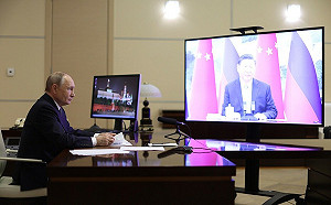 川普才剛上任... 習近平就與普丁開視訊  他們談了些什麼?