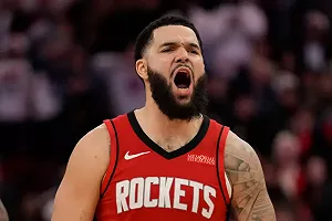 NBA/VanVleet砍26分!火箭109:108騎士
