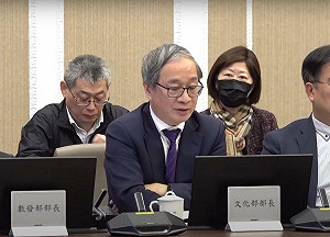 藍白兩黨立委聯手濫砍文化預算!小野立願救起「奄奄一息的小雞」