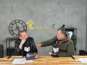 藍白稱總預算史上最高  康仁俊:減重、截肢落差巨大