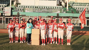 第13屆立德盃少棒東園國小奪冠  韓國隊亞軍止步二連霸