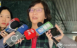 民眾黨不能成附隨組織 蔡壁如質疑「非當初那群有著相同價值觀的人」