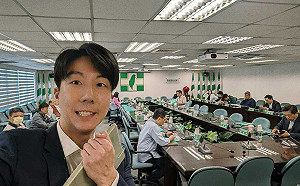 「不是單方面宣導」 吳崢談發言人心法:要與民眾找到交集
