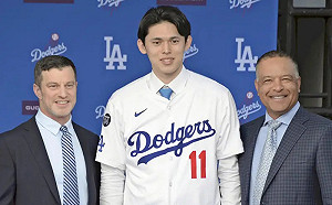 羅德OB狠批佐佐木朗希自私 道奇隊友還不知