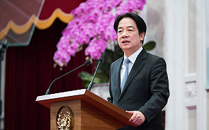賴清德遭朱立倫、黃國昌圍攻 民進黨痛批:藍白惡刪預算阻政府運作