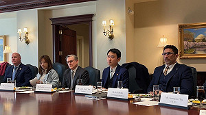 訪美團成果豐碩 陳冠廷:台灣在外交上要採更主動策略