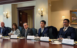 訪美團成果豐碩 陳冠廷：台灣在外交上要採更主動策略