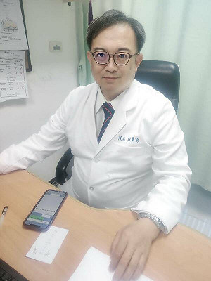 林秉樞再躍新聞版面 精神科名醫許景琦:人格違常應持續深度治療