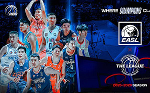 東亞超級聯賽擴軍！　蒙古職籃加入戰場