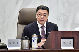 「選罷法」修正案趕在連假前夕送出 卓榮泰批:政治算計 將提覆議