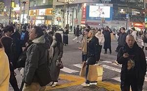 調查:日本飯店平均房價4800元 飆27年新高