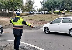 白河警推薦不塞車攻略!暢遊台南旅遊景點