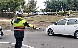 白河警推薦不塞車攻略!暢遊台南旅遊景點