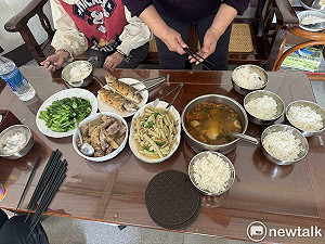 吃團圓飯注意!「這道」高達4000大卡 年夜菜熱量一圖看