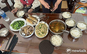 吃團圓飯注意!「這道」高達4000大卡 年夜菜熱量一圖看