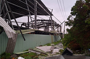 強震震出老舊廠房安全疑慮  高雄亞灣特倉區地主廠商擬年後陳抗