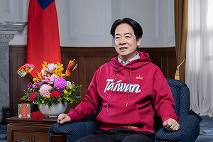 總統「農曆春節談話」:今年將落實三大使命讓「台灣尚勇」