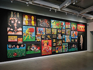 《2025高雄獎》作品高美館開展  春節感受當代藝術多元風采