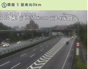 小年夜凌晨國道車流量增1.4倍! 高公局曝7大壅塞路段