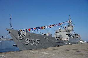 楊宏基觀點》「除舊」卻無法「布新」 海軍主力艦「-1」青黃不接、捉襟見肘