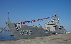 楊宏基觀點》「除舊」卻無法「布新」 海軍主力艦「-1」青黃不接、捉襟見肘