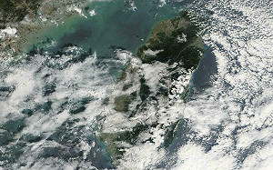 今晨低溫下探8.3度!鄭明典曬雲圖:台北站低溫蠻特別