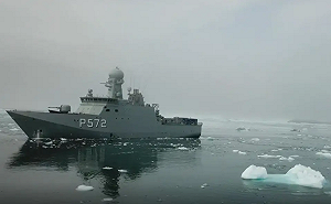 丹麥砸20億美元擴大「軍事存在」 計畫買北極海軍艦艇、遠端無人機及升級衛星
