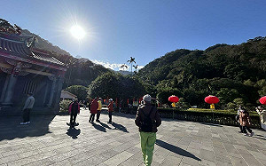 228天氣一圖看懂!週五起全台回溫 下週還有冷空氣再報到