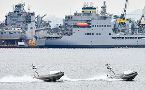 美國軍媒：海軍「複製者」計畫 今年8月啟動