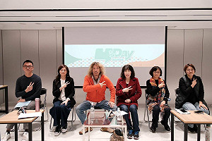 讓台流變海嘯 Y’s Day週三青年日探討台影視音樂如何站上國際舞台