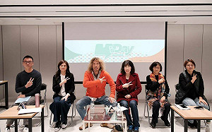 讓台流變海嘯 Y’s Day週三青年日探討台影視音樂如何站上國際舞台