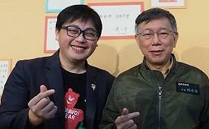 前柯P幕僚回首來時路-2》相信柯案「真相越辯越明」 劉奕霆不參選、從不同方向幫民眾黨做些事